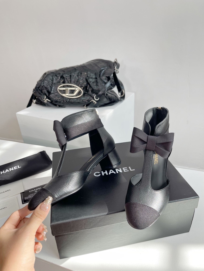 Chanel High Heels